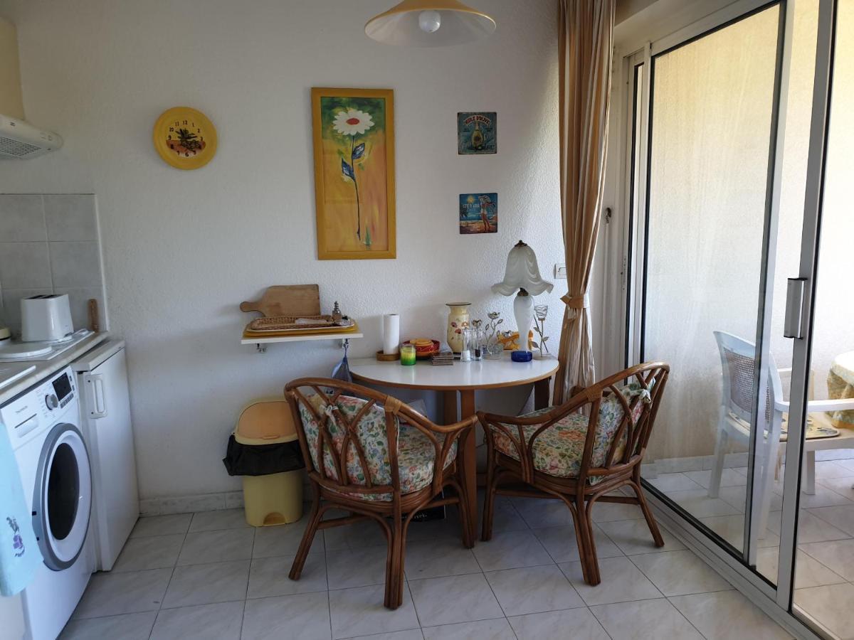 Appartement Port 100m Des Plages 4 Person Fréjus