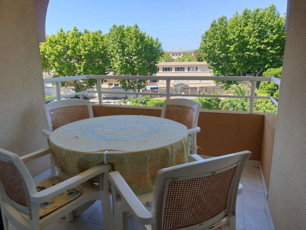Appartement Port 100m Des Plages 4 Person *