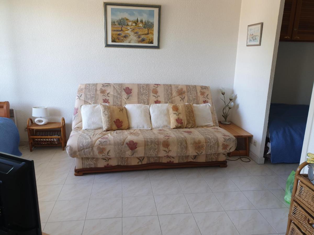 Appartement Port 100m Des Plages 4 Person